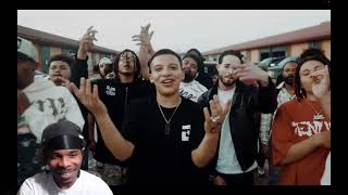 OC Chris - Take Ova Da Block Freestyle (REACTION)