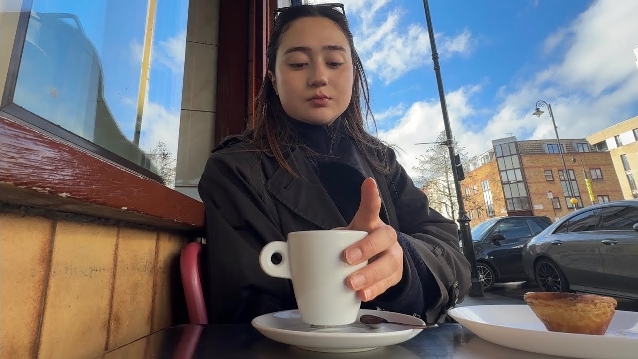 how i keep myself company 