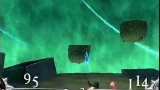 Dissidia 012 Duodecim Final Fantasy Special Noob Fight - Tifa Vs Sephiroth