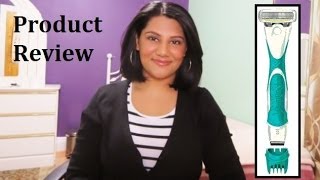 Schick Quattro For Women Razor  Bikini Trimmer Trim Style Review