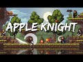 Apple Knight gameplay | part 1 | I'm a knight now! #appleknight