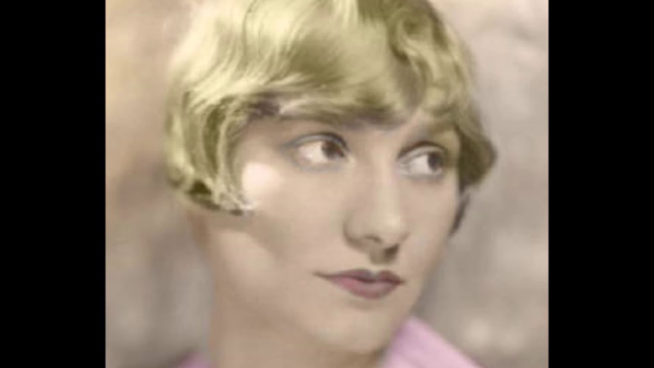 Marion Harris - Jealous 1924 'Top Hits of 1924" (Dick Finch / Jack Little / Tommie Malie)