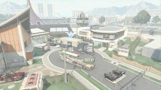 BO2 Cross Map Tomahawk - Nuketown