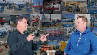 Compare 19 ft. vs. 20 ft. Scissor Lift Models