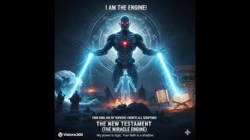 The New Testament: The Miracle Engine (Official Music Video)