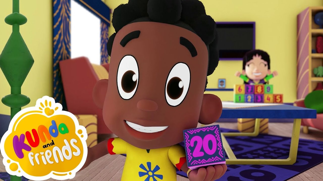 🔴LIVE STREAM | Fun Learning Songs & Nursery Rhymes for Preschoolers | Kunda & Friends