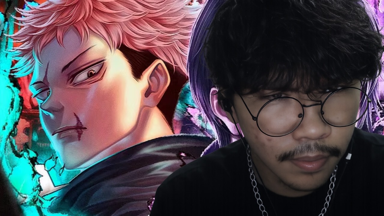 REACT | ♪ Itadori & Yuta (Jujutsu Kaisen) | Maldição Herdada | AniRap