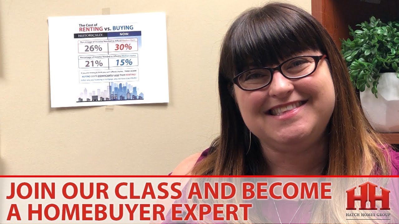 Portland Real Estate Agent Join Our Class and a Homebuyer