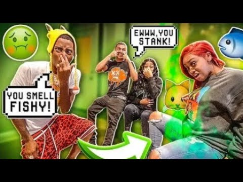 Funny Mike SMELLING LIKE FISH PRANK ON MY boyfriend!! *Crazy reaction ...