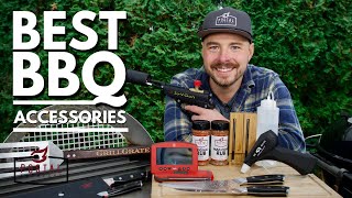 Best BBQ Accessories and Gift Ideas - Essential Grilling Tools
