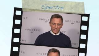 007-Spectre With Daniel Craig