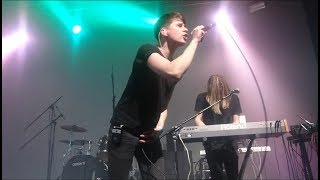 Empathy Test - Holding On (Live in Moscow 2018)
