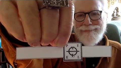 Lon Milo DuQuette Reads "Enochian Vision Magick" Part 11