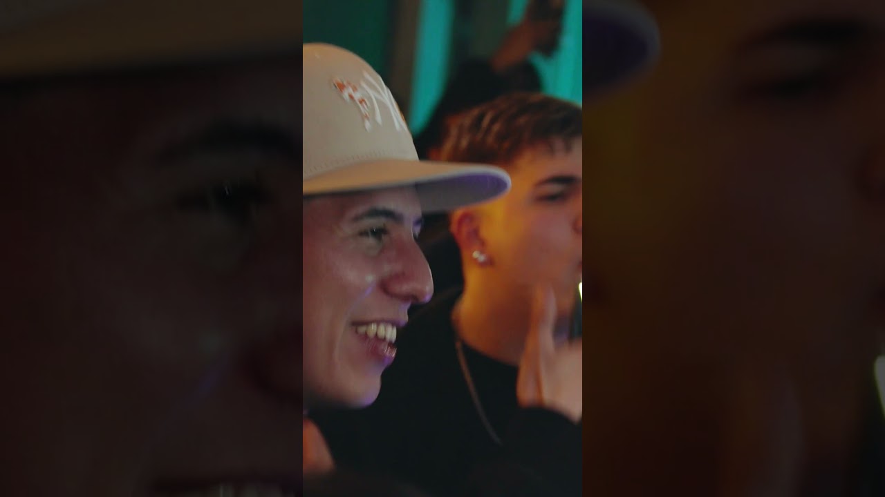 YA DISPONIBLE BARBER NAZ SESSIONS #1 | 