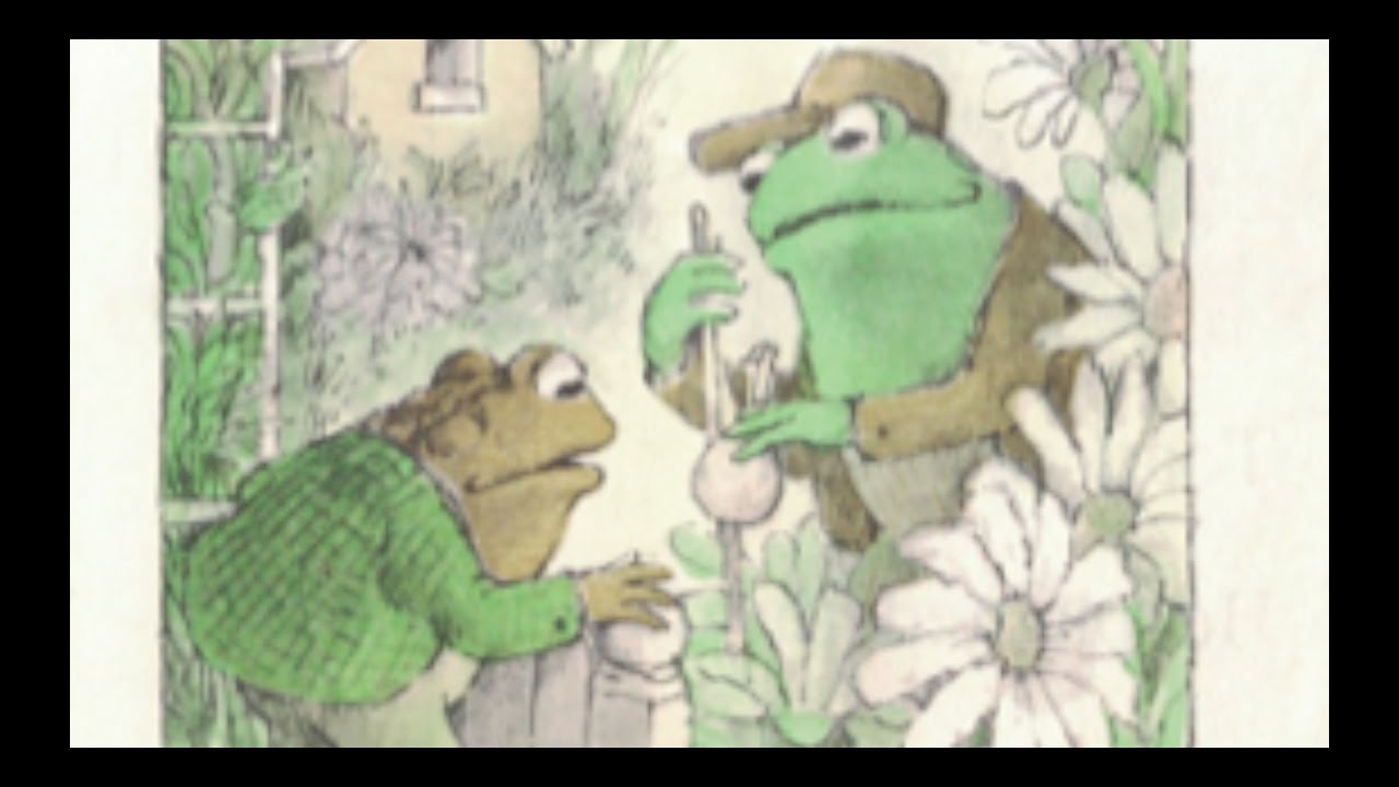 Fog And Toad Together The Garden Classic Bedtime Stories Youtube