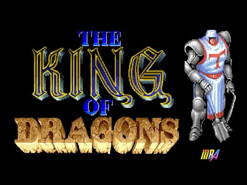 キングオブドラコンズ ザ・キングオブドラゴンズ 攻略