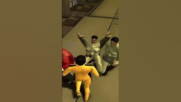 Bruce Lee in Max Payne 2 via Kung Fu Evolution mod.