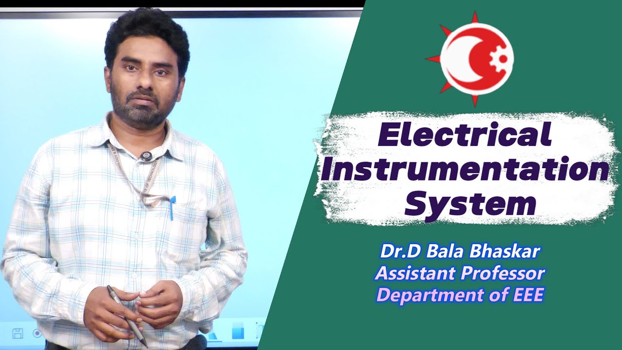 Electrical Instrumentation Systems | Block Diagram & Working |BEEE /EE| Measurement & Control Basics