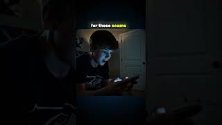 2.3 Million Stolen Cards And Kids Are The New Target #scamawareness #darkweb