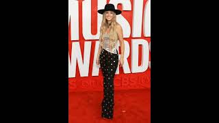 Best Dressed at CMT Music Awards 2024 🔥  #shorts #fashion #musicawards #bestdressed  #awards