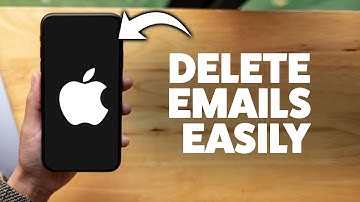 How To Bulk Delete Emails On iPhone - 2025 Step-By-Step Tutorial