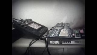 adelante ( dance 90's ) emx korg remix dj script