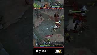 The power of branch #dota2 #dota2highlights #dota2shorts #dota2clips #shorts