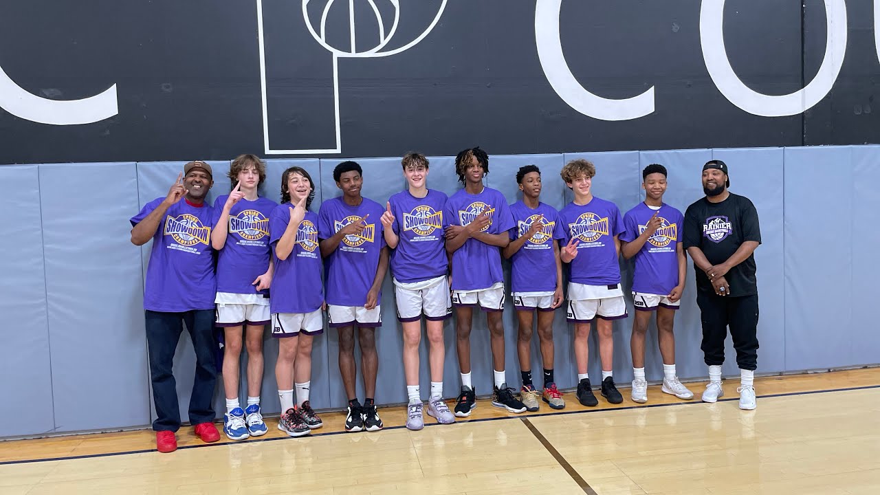 RSB wins the NW AllStars basketball tournament!! 🏀 YouTube