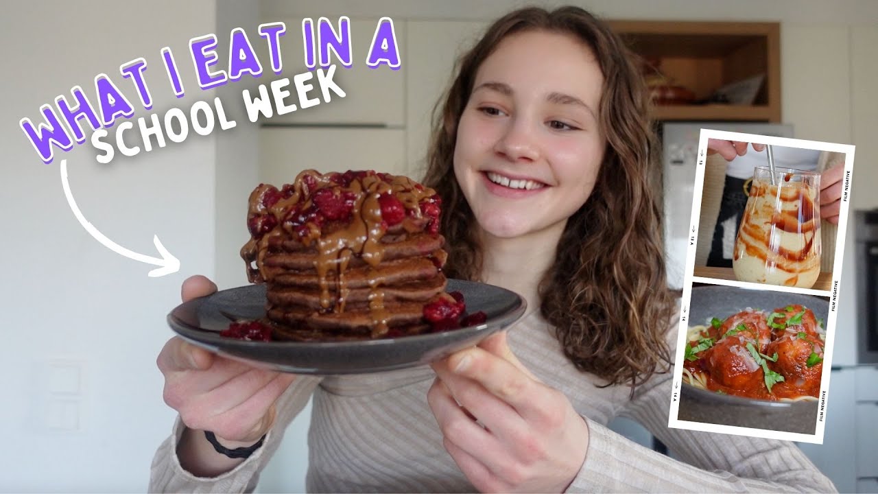 WHAT I EAT IN A SCHOOL WEEK pt.3 II vegan teen ðąðĨ° | āļāđāļāļĄāļđāļĨāļāļąāđāļāļŦāļĄāļāđāļāļĩāđāļĒāļ§āļāļąāļgreen life srirachaāļĨāđāļēāļŠāļļāļ