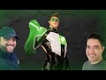 Kyle Rayner Redesign - An Interview With Artist David Nakayama #greenlantern #kylerayner #dccomics