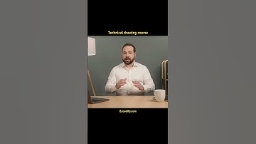 Excedify.com #engineeringdrawing #course #technicaldrawing #engineering #design #automobile