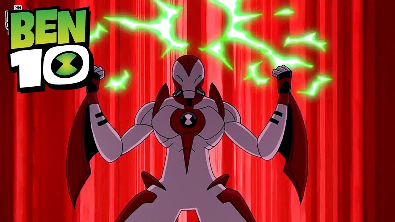 BEN10 vs THE UNIVERSE TRAILER EXTENDIDO OFICIAL 2020 (EL REGRESO DE