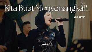 Download lagu Kita Buat Menyenangkan - Bernadya Live Cover | Good People Music