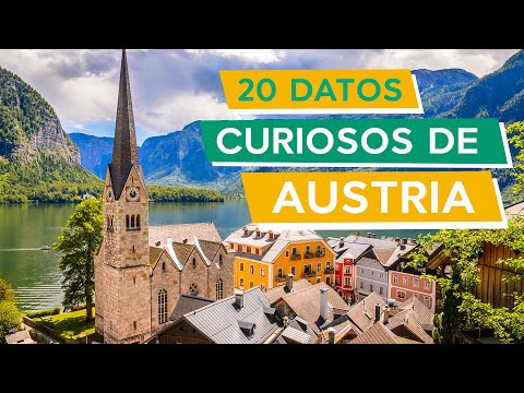 Video: Por Que Es Famosa Austria Y Como Visitarla