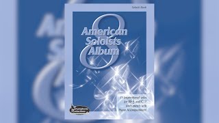 15. Be Thou My Vision - arr. Dorothy Gates - Accompaniment Track