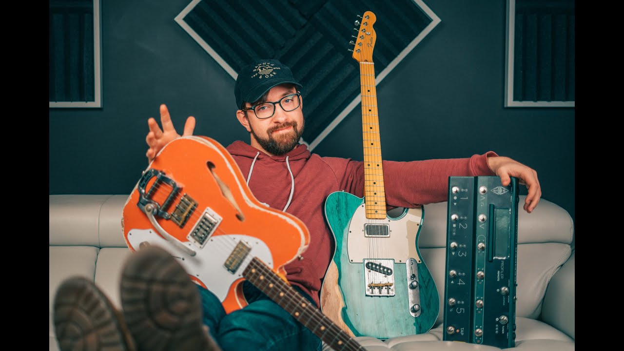 Worship Guitar Pedalboard Rig Rundown!
