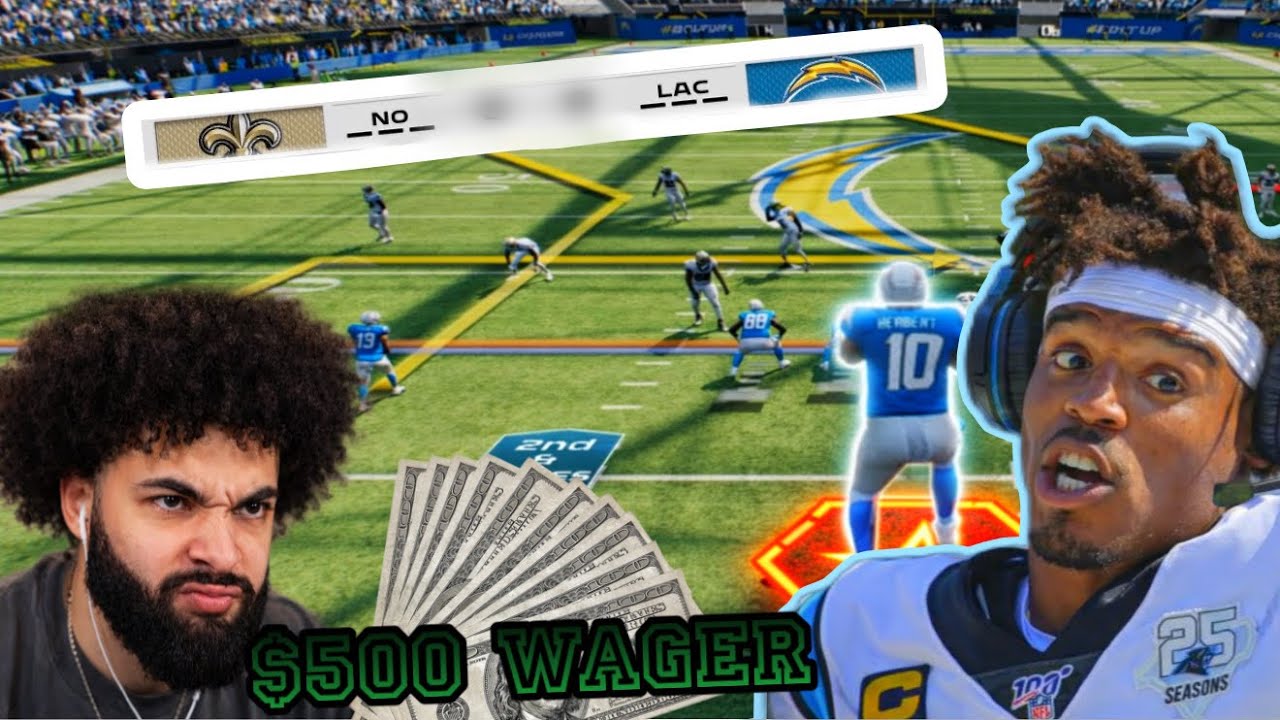 YouTuber Calls Out A MVP! Cam Newton Pulled Up on Prince JMG in Madden 26… 