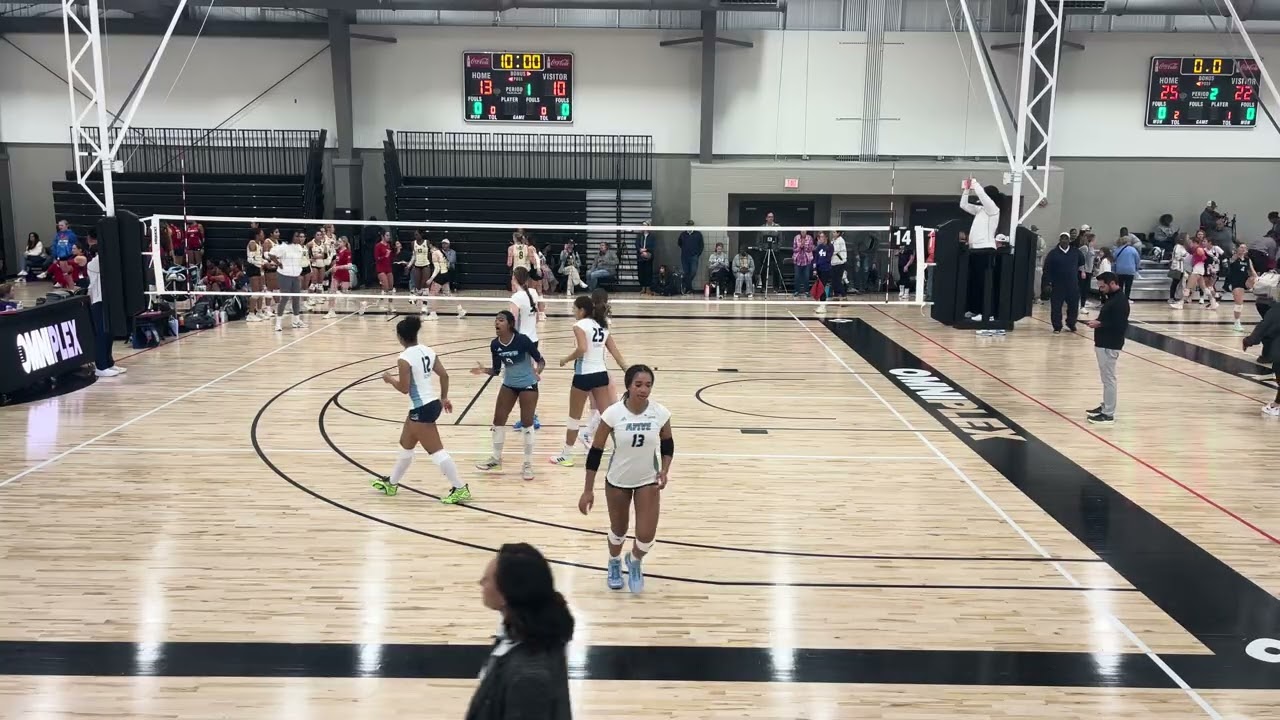 A5 Danielle vs TK 17 Game 1 SVI