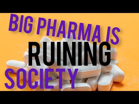 How Big Pharma and Drug Companies are RUINING Society! Mike Harlow on Chrissie Mayr Podcast