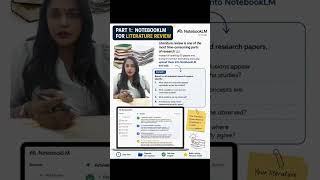 NotebookLM for Literature Review|AI Tool Every Researcher Should Know |Part 1 #notebooklm #research