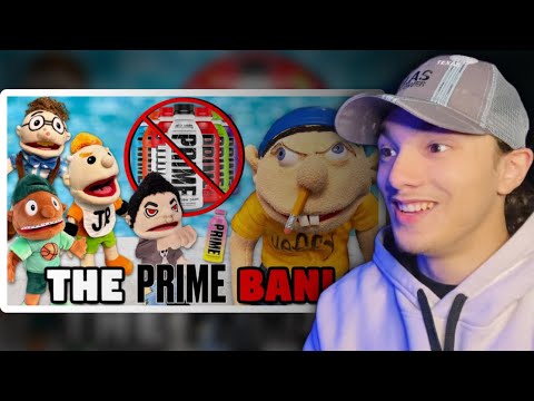 Kable10 | SML Parody: Jeffy’s Prime Ban! (Reaction)