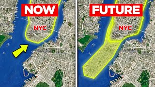New York's INSANE Plan to Expand Manhattan