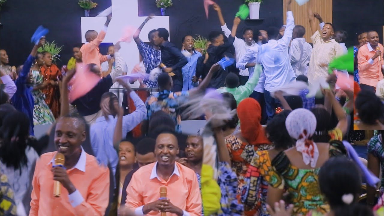 HEGIMAYI AVUZE KUMASENGESHO YA MARATO CHORAL ABARINZI MUBIHE BYIZA MURI CORNERSTONE