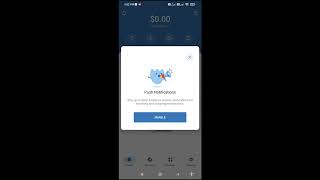 How to Make Trust Wallet and add Mbittoken screenshot 5
