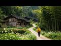 Shocking! I Found China’s Hidden Wooden Village Buried Deep In The Forest