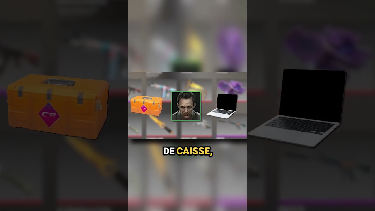 La fin OFFICIEL de SKINS CS ?!  