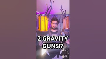 What’s Better Than One Gravity Gun? #halflife #gravitygun #hl3 #gordonfreeman #shorts #cosplay #fyp