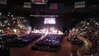 TMCC graduation ceremony song 2019