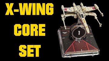 How To Play X-Wing Second Edition