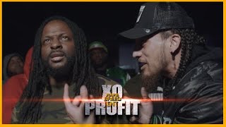 PROFIT VS XO RAP BATTLE - RBE